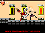 play Power Rangers : Warrior'S Way