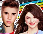 play Selena And Justin