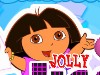 play Jolly Jigsaw Dora