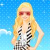 play Fashion At Beach