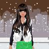 play Energetic Galaxy Dress