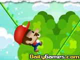 play Mario Jungle Jumping