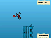 play Spiderman Combo Biker