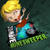 play Zombie Minesweeper