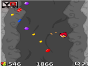 play Angry Birds Gems Cave