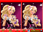 play Barbie 6 Differences