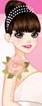 play Beautiful Bride Dress Up