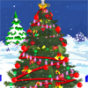 play Christmas Tree Decoration