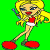 play Sindy Toothbrush Coloring