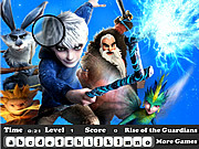 play Rise Of The Guardians Hidden Letter