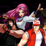 play Kof The Strongs Fighting