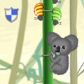 play Koala Vs Bugs