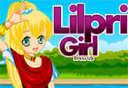 play Lilpri Dress Up