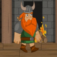 play Valdis The Viking