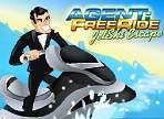 play Agent Freeride 2