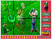 play Luigi Hidden Stars