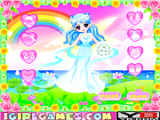 play Cutie Fairy'S Wedding Dress