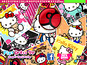 play Hello Kitty Hidden Letters