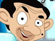 play Mr Bean Trouble In The Hair Salon