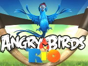 play Angry Birds Rio