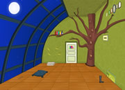 play Spring Night Escape