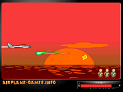 play Airplane Defender