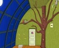 play Spring Night Escape
