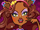 play Clawdeen Wolf Howling Makeover