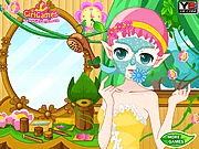 play Naughty Fairy Makeover