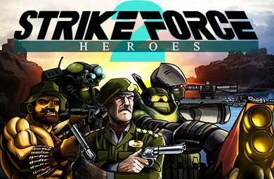 play Strike Force Heroes 2