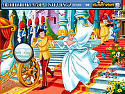 play Princess Cinderella Hidden Alphabets