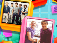 play One Direction Trivia Scramble