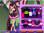 play Draculaura Sweet 1600 Makeover