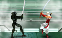 play G.I. Joe Sigma 6 Ninja Showdown