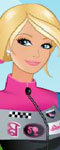 play Barbie Ride