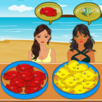 play Seafood Shop