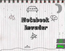 play Notebook Invaders