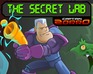 play Captain Zorro: The Secret Lab