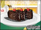 play Anna'S Delicious Chocolate Cake