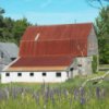 play Farmhouses Jigsaw