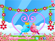 play Lovebirds Decoration