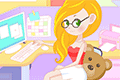 play Office Girl Dress Up