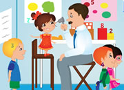 play Children'S Doctor Girl