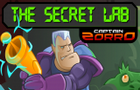 play Captain Zorro: Secret Lab