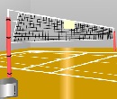play Escape From The Badminton Court