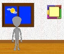 play Button Escape 10
