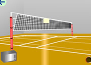 play Escape From The Badminton Court