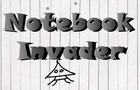 play Notebook Invaders