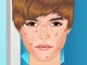 play Super Justin Bieber Facial