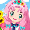 play Cute Flower Princess